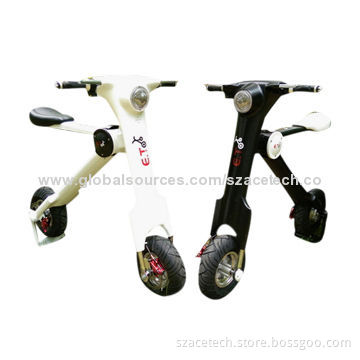 Folding Mobility Scooters for Adults, Tourist Rent